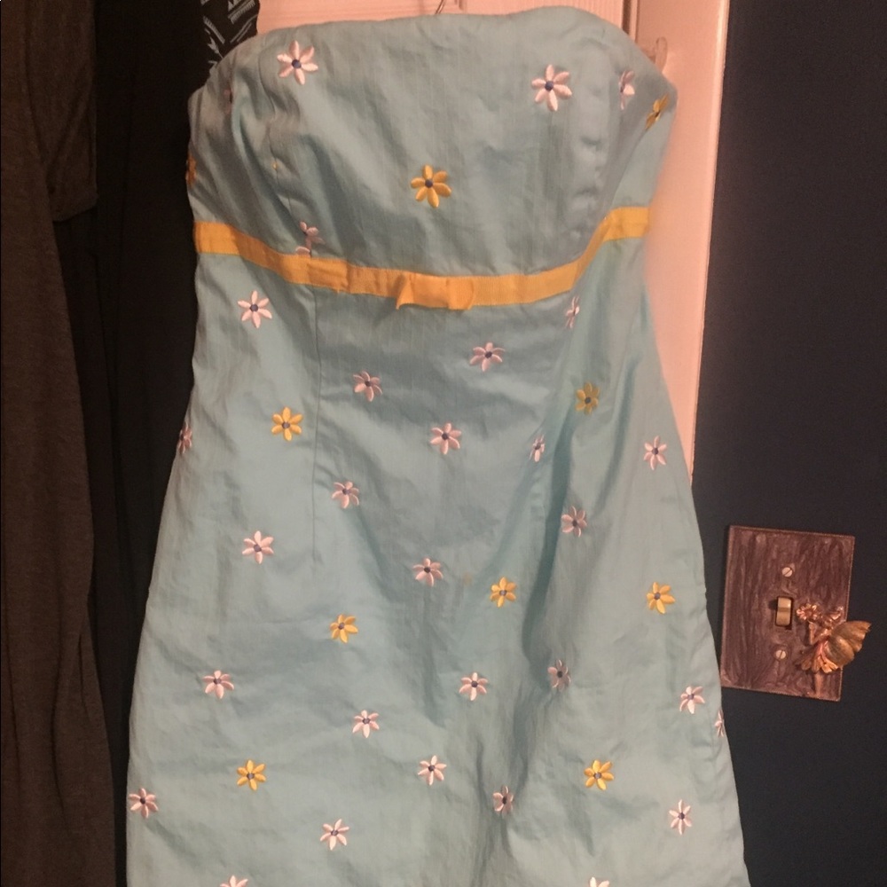 Lilly Pulitzer dress